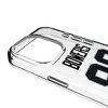 NFL Las Vegas Raiders Players Game Tactic Clear Cell Phone Case for Apple iPhone - 4 of 4