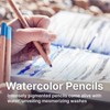 Lyra® Rembrandt Aquarell Watercolor Pencil Set Tin, Assorted Colors, 24 Pieces - 2 of 4