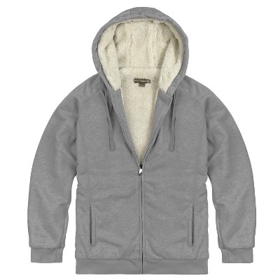 Victory Outfitters Ladies' Fleece Berber Hoodie
