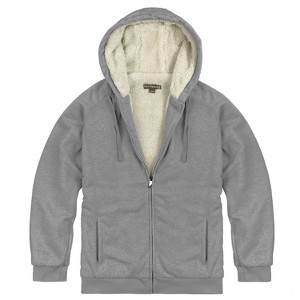 Victory Outfitters Ladies' Fleece Berber Hoodie - 1 of 4