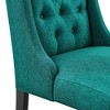 Modway Baronet Button Tufted Fabric Dining Chair - 4 of 4
