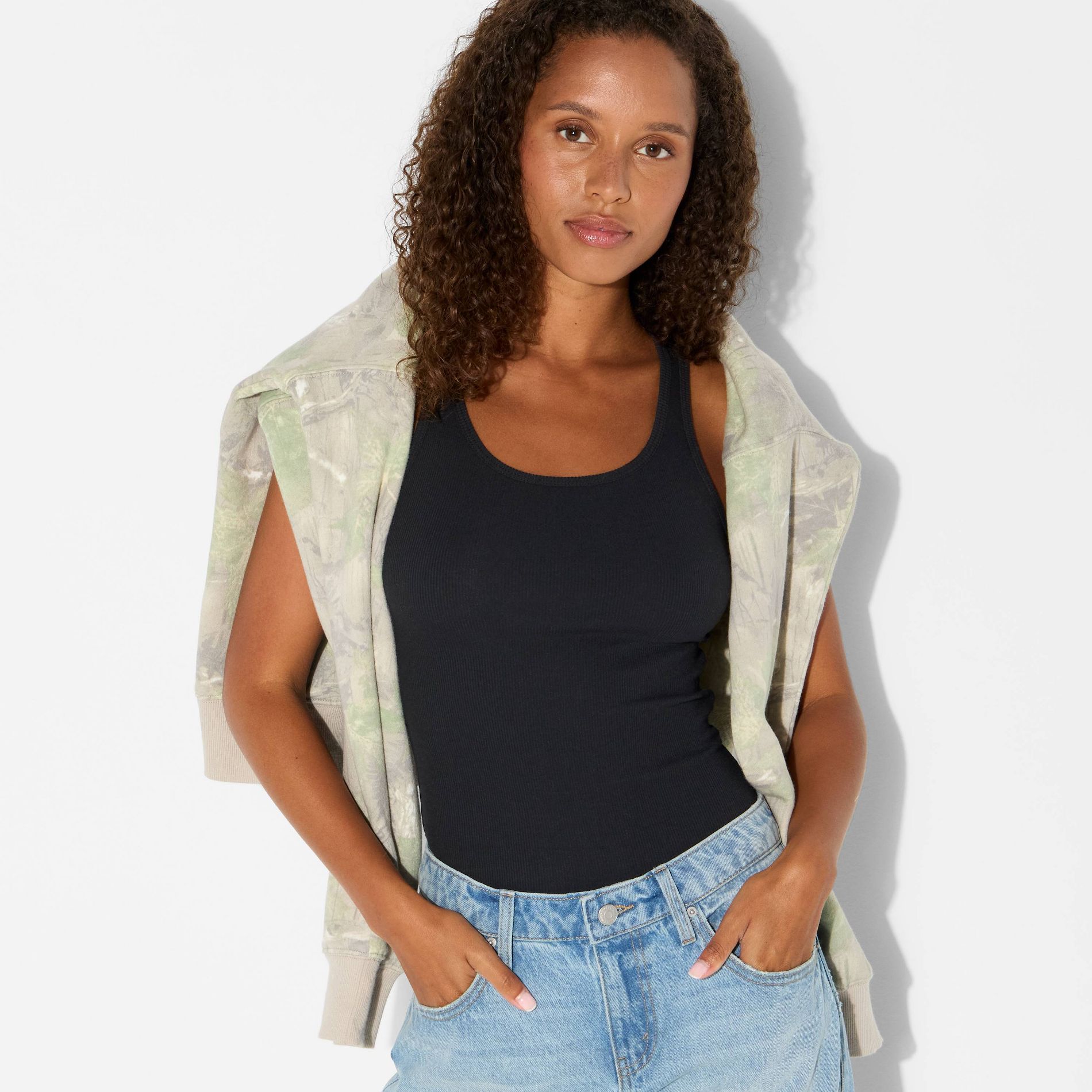 Women's 90's Tank Top - Wild Fable™