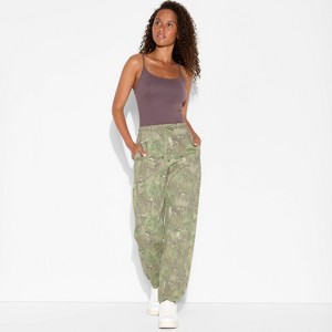 Women's High-Rise Slim Fit Joggers - Wild Fable™ - 1 of 3