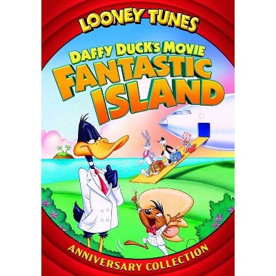 Daffy Duck's Movie: Fantastic Island (DVD)(2020)