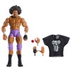 WWE Elite 113 Purple Carlito Action Figure (Chase Variant) - 3 of 3