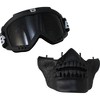 3 Pairs of Birdz Eyewear Skullbird Safety Goggles - 3 of 4