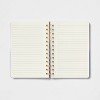 Undated Spiral Journal 5"x7" Good Things Are Coming My Way - Spritz™ - 3 of 4