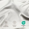 Rayon from Bamboo Solid Deep Pocket Sheet Set by Bare Home - 3 of 4