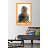 Trends International Star Wars: Humor - My Natural Look Unframed Wall Poster Prints - 2 of 4