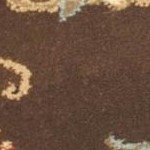 brown/multi