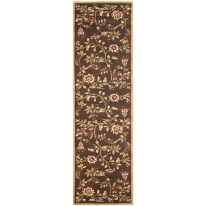 Lyndhurst LNH552 Power Loomed Rugs - Safavieh - 1 of 4