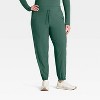 Women's Active Light Mid-Rise Joggers - All In Motion™ - 4 of 4