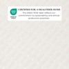 Great Bay Home Detailed Channel Stitch All-Season Reversible Quilt Set With Shams - 3 of 4