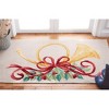 Vintage Posters VP321 Hand Hooked Area Rug  - Safavieh - image 2 of 2