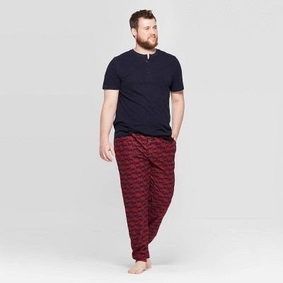 polo mens pajama set