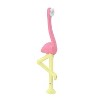 Dr. Brown's Toddler Toothbrush with Soft Bristles - Pink Flamingo - 1-4 years - 2 of 4