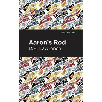 Aaron's Rod - (Mint Editions) by  D H Lawrence (Paperback)