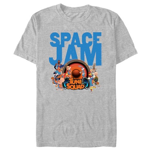 Men S Space Jam A New Legacy Tune Squad Group Shot T Shirt Target