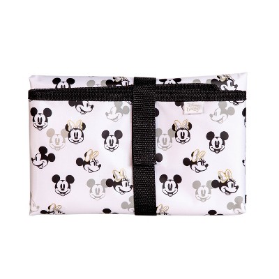 Disney Baby by J.L Childress Full Body Changing Pad Mickey Minnie - Ivory