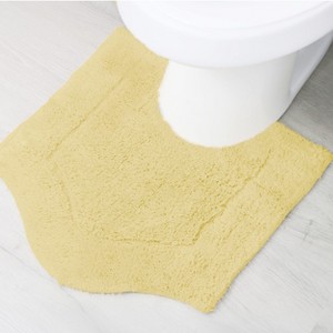 Waterford Collection Cotton Tufted Bath Rug - Home Weavers - 1 of 4
