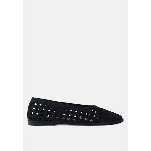 Miyako Handcrafted Soft Suede Leather Flats Women - 1 of 4