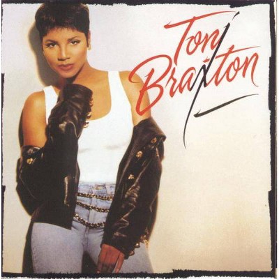 Toni Braxton - Toni Braxton (CD)