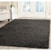 Milan Shag SG180 Power Loomed Indoor Rugs - Safavieh - 3 of 4