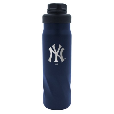 MLB New York Yankees 20oz Stainless Steel Water Bottle