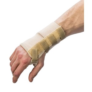 Swede-O Elastic Wrist Brace - 1 of 4