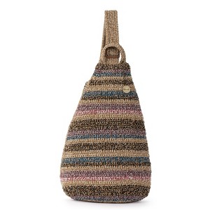 The Sak Geo Sling Backpack - Crochet - 1 of 4