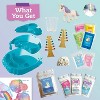 Klutz Maker Lab Magical Unicorn Science Kit, Includes Experiments & Unicorn Island, Ages 7 and Up - 2 of 4