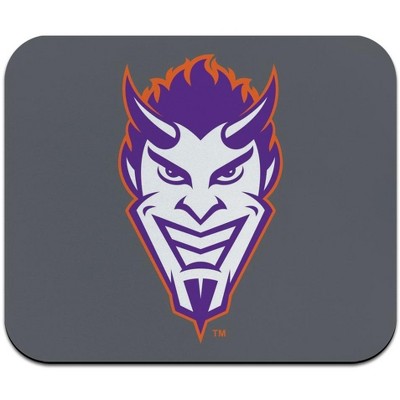 Northwestern State University Secondary Low Profile Thin Mouse Pad