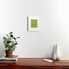 Deny Designs Maritza Lisa Happy White and Purple Dahlias Art Print - 2 of 4