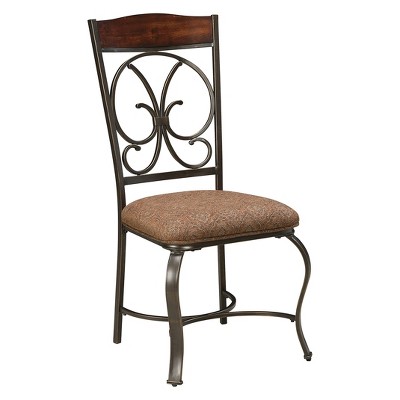 Dining Chair Set Bark - Signature Design by Ashley