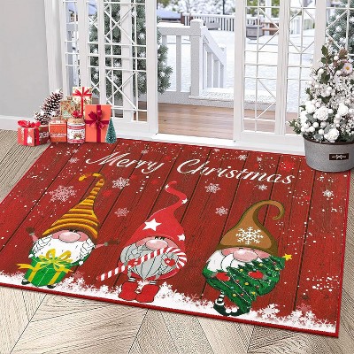 HEBE Christmas Door Mat, 32