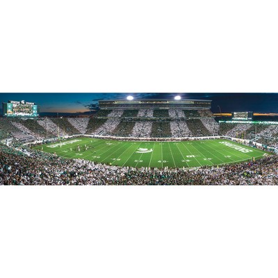 NCAA Michigan State Spartans 1000pc Panoramic Puzzle