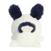 Aurora Small Sonny Sea Bunny Too Cute Playful Stuffed Animal White 9" - 4 of 4