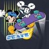 Men's - Disney - Standard Sports Graphic Fleece Sweatshirt - 2 of 4