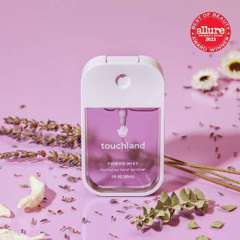Touchland Pure Lavender Hydrating Hand Sanitizer - 1 fl oz
