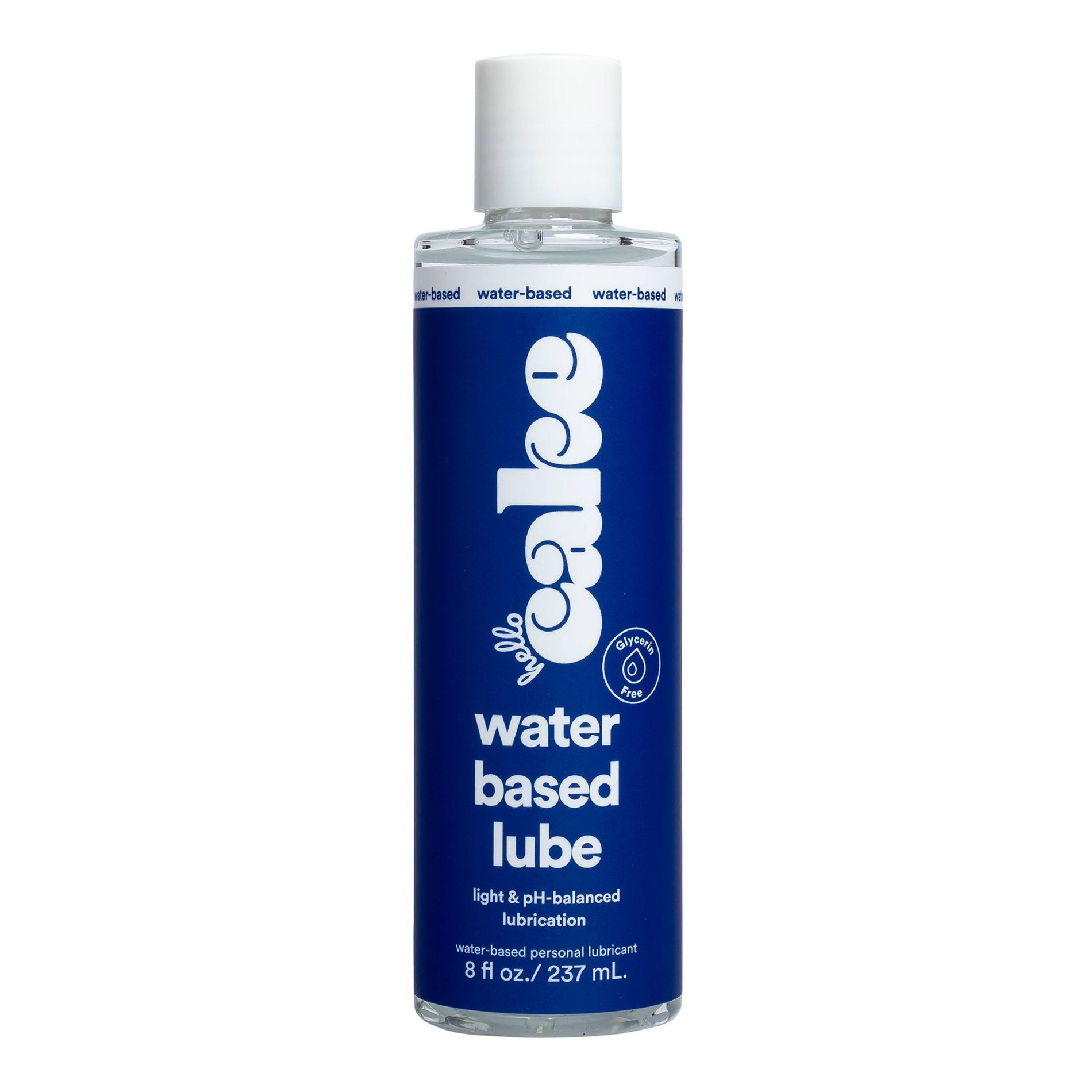 Hello Cake Water-Based Personal Lubricant - 8 fl oz