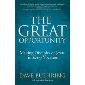 The Great Opportunity - by  Dave Buehring (Paperback) - 1 of 1