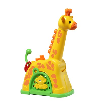 Molto Y Cia: Activity Giraffe for Children
