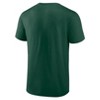 NCAA Miami Hurricanes Men's Core Cotton T-Shirt - 3 of 3