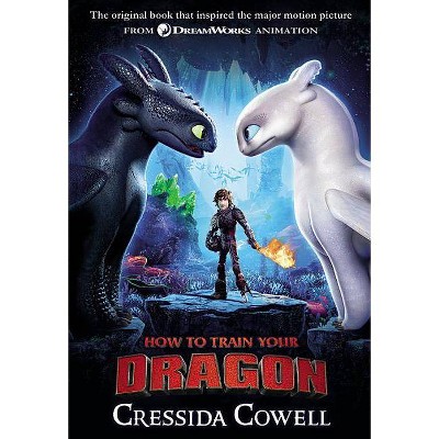 How to Train Your Dragon -  (How to Train Your Dragon) by Cressida Cowell (Paperback)