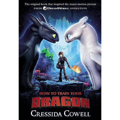 How To Train Your Dragon Series in Order, Cressida Cowell