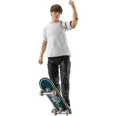 Bandai - Tamashii Nations - S.H.Figuarts - Yuto Horigome Action Figure