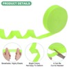 Unique Bargains High Elasticity Knit Stretchy DIY Craft Elastic Bands 0.8 Inch 1 Pc - 2 of 4