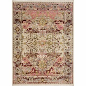 Hauteloom Micaville Hand Knotted Wool Rug - 1 of 4