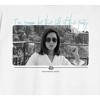 White Lotus Harper Miller I'm Gonna Be The Life Of The Party Crew Neck Short Sleeve White Adult T-shirt - 2 of 3