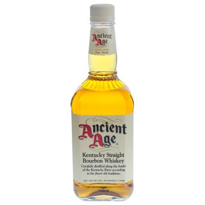 Ancient Age Straight Bourbon Whiskey - 750ml Bottle